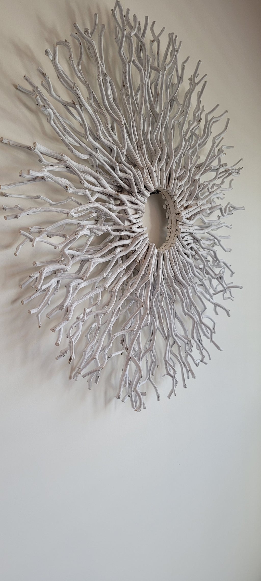 Handmade Mulberry Wall Decor-Handcrafted Natural Wall Hanging