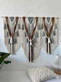 Handmade Macrame Wall Hanging